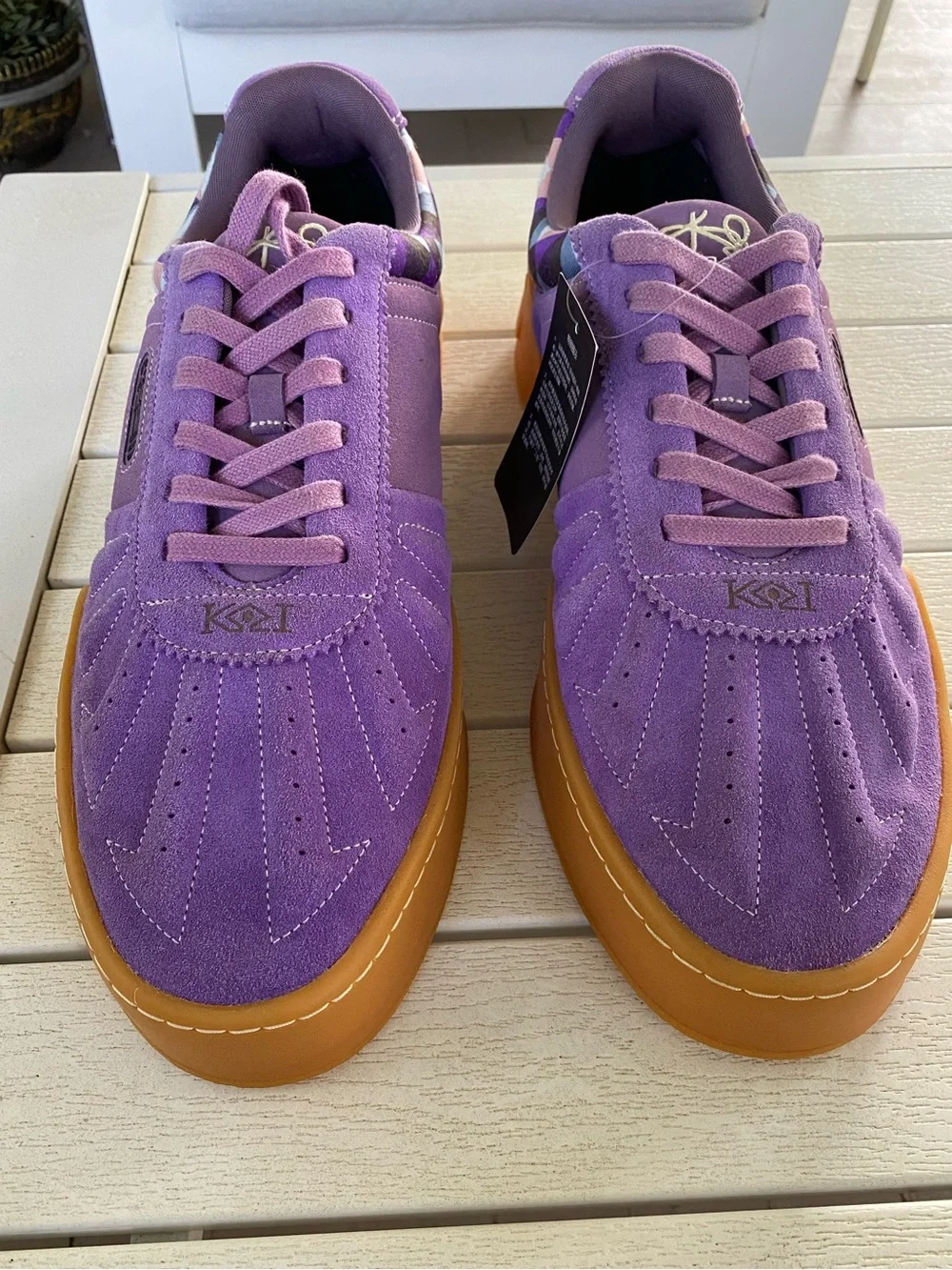 ANTA KAI 1 Artist On Court | Men’s 16 | New With Tags | Rare Size